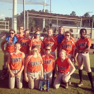 Lady Giants finish second in Alabama State Tournament