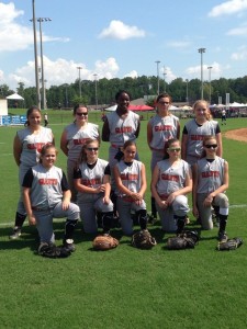 2014 Fall  02 Birmingham Giants