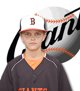 Peyton Berendt Birmingham Giants