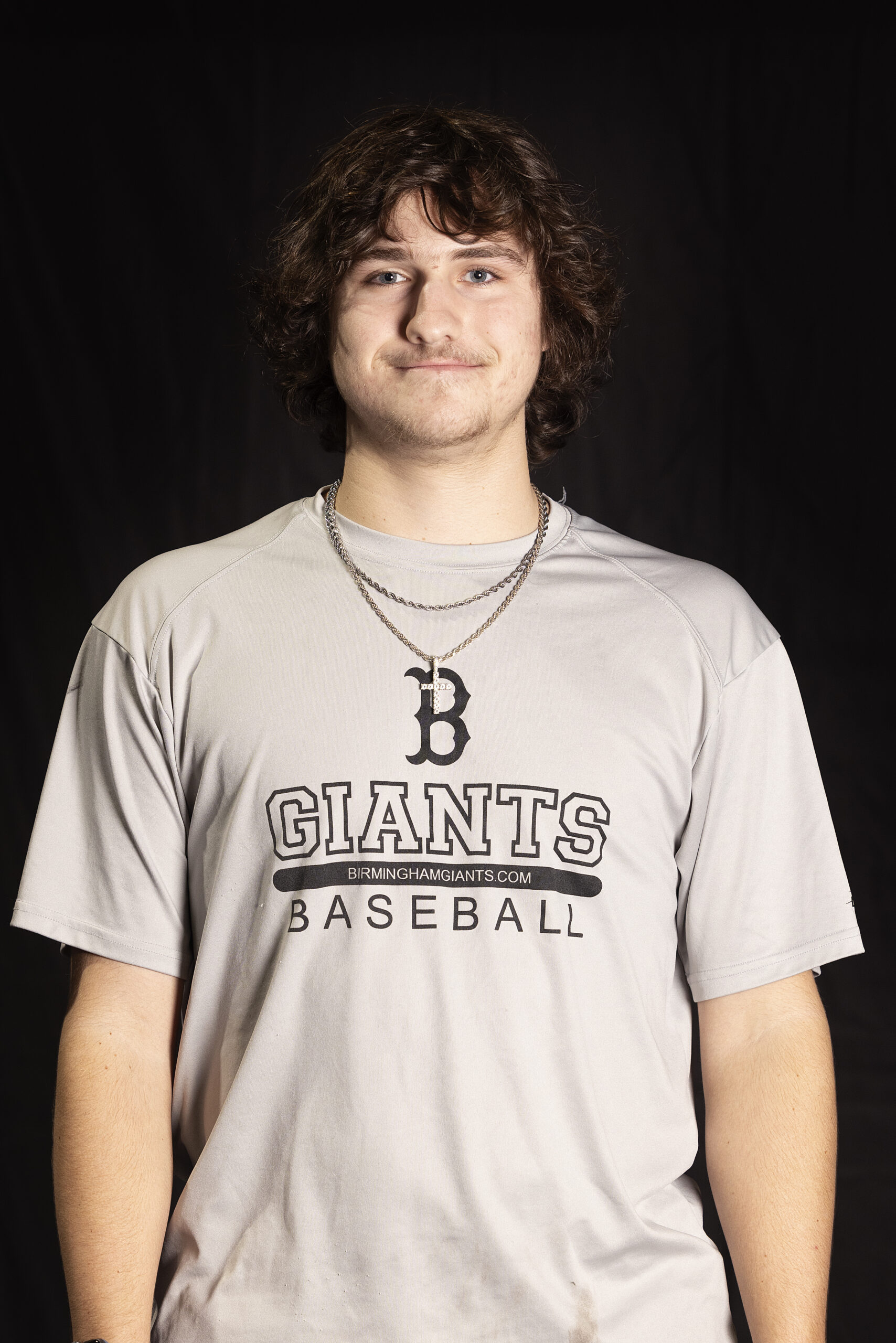 Brodie Jackson Birmingham Giants